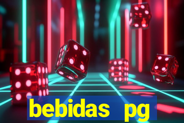 bebidas pg plataforma de jogos